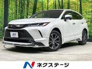 2021 TOYOTA HARRIER