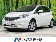 2015 NISSAN NOTE X