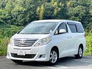 2012 TOYOTA ALPHARD 240X