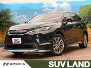 2022 TOYOTA HARRIER