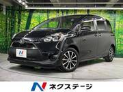 2016 TOYOTA SIENTA G