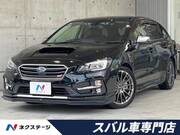 2016 SUBARU LEVORG