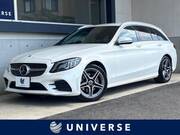 2018 MERCEDES BENZ C-CLASS Stationwagon