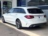 MERCEDES BENZ C-CLASS Stationwagon