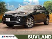 2024 TOYOTA HARRIER