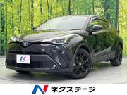 2020 TOYOTA C-HR