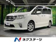 2013 NISSAN SERENA