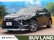 2022 TOYOTA HARRIER G