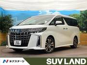 2021 TOYOTA ALPHARD