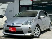 2013 TOYOTA AQUA S
