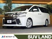2017 TOYOTA VELLFIRE 2.5Z