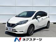 2017 NISSAN NOTE