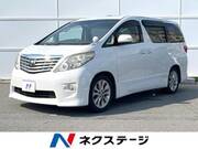 2009 TOYOTA ALPHARD