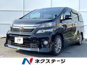2014 TOYOTA VELLFIRE
