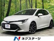 2020 TOYOTA COROLLA SPORT