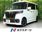2018 SUZUKI SPACIA CUSTOM