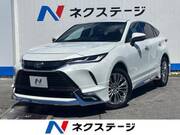 2023 TOYOTA HARRIER HYBRID Z LEATHER PKG