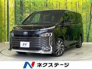 2024 TOYOTA VOXY