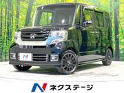 2016 HONDA N-BOX CUSTOM