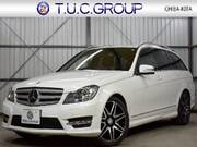 2013 MERCEDES BENZ C-CLASS