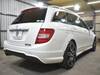 MERCEDES BENZ C-CLASS