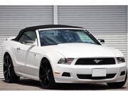 2012 FORD MUSTANG (Left Hand Drive)