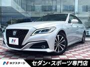 2018 TOYOTA CROWN HYBRID