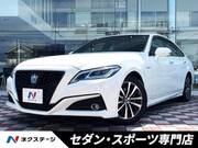 2018 TOYOTA CROWN HYBRID
