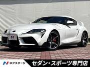 2021 TOYOTA SUPRA RZ