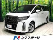 2021 TOYOTA ALPHARD 2.5 TYPE GOLD