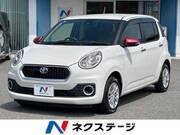 2017 TOYOTA PASSO