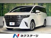2025 TOYOTA ALPHARD HYBRID
