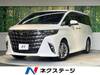 TOYOTA ALPHARD HYBRID