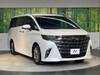 TOYOTA ALPHARD HYBRID