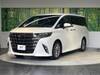 TOYOTA ALPHARD HYBRID