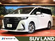 2024 TOYOTA ALPHARD