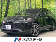 2022 TOYOTA HARRIER