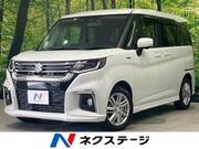 2022 SUZUKI SOLIO