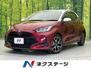 2020 TOYOTA YARIS