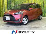 2018 TOYOTA SIENTA G