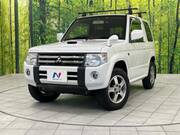 2012 MITSUBISHI PAJERO MINI
