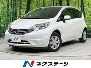 2012 NISSAN NOTE X