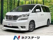 2008 TOYOTA VELLFIRE 2.4Z
