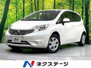 2013 NISSAN NOTE X