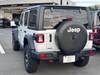 CHRYSLER JEEP WRANGLER UNLIMITED