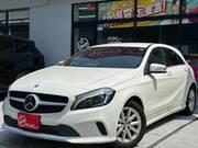 2017 MERCEDES BENZ A-CLASS