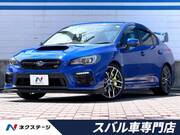 2020 SUBARU WRX STI