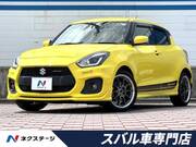 2022 SUZUKI SWIFT SPORT
