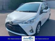 2020 TOYOTA VITZ