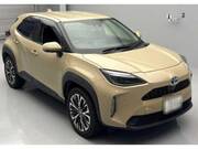 2021 TOYOTA YARIS CROSS HYBRID Z